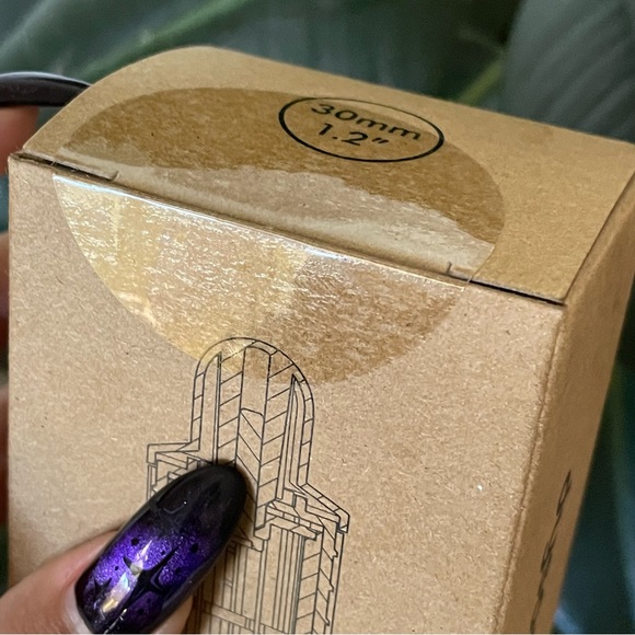 Dyson New (2022) 1.2inch / 30mm Airwrap Barrel - Regular Length - Copper/Nickel - Picture 7 of 12